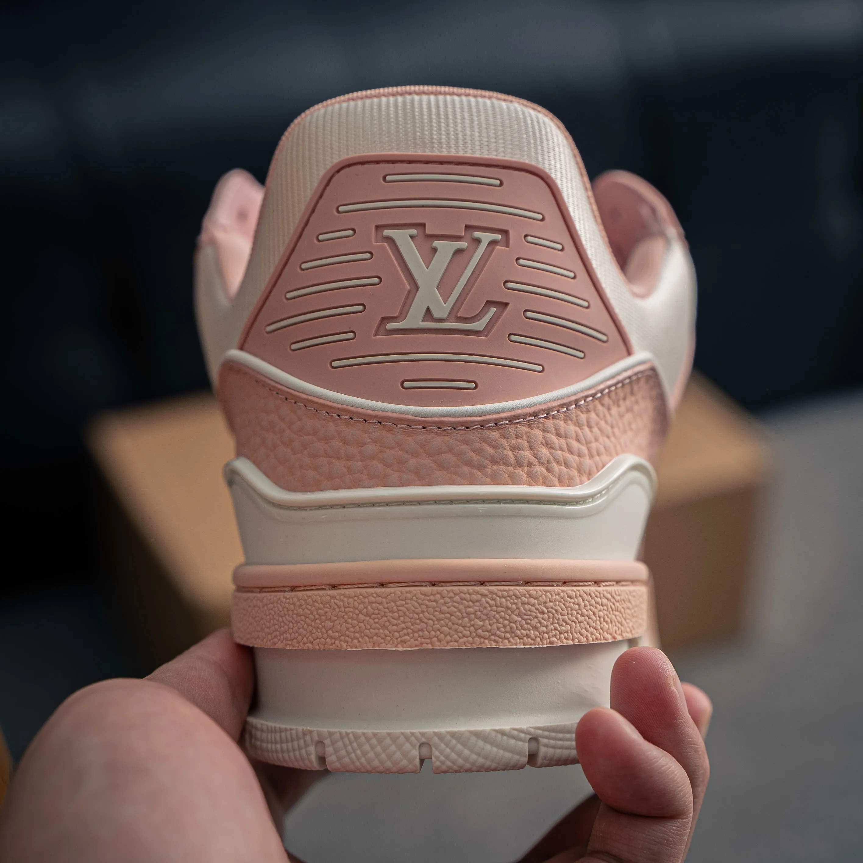 Louis Vuitton Trainer lv Sneakers Shoes Shoes